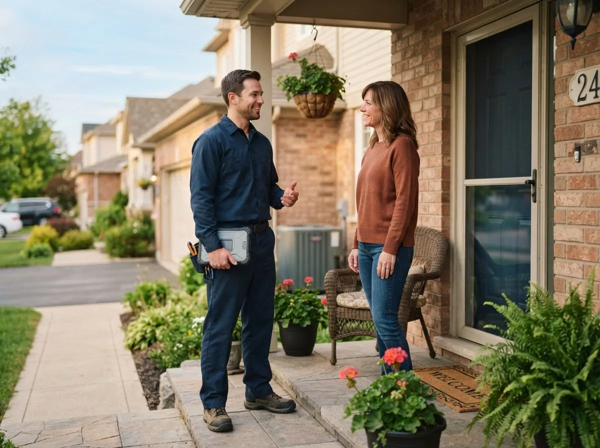HVAC repair FAQs for Dornsife, PA